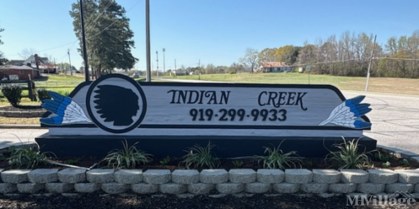 Photo of Indian Creek MHP, Garner NC