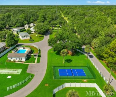 Mobile Home Park in Inglis FL