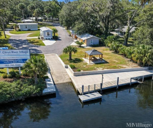 Photo of Citrus River Village II, Inglis FL