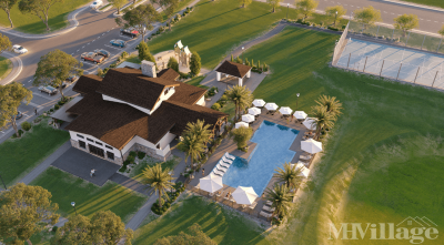 Mobile Home Park in El Paso TX