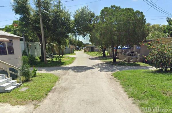 Photo of Palms Trailer Park, Orlando FL