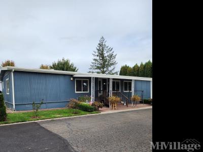 Mobile Home Park in Newberg OR
