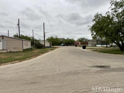 Mobile Home Park in Abilene TX