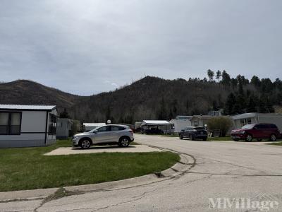 Mobile Home Park in Deadwood SD