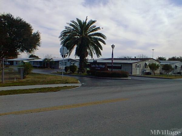 Photo of Lake Fox Village, Winter Haven FL