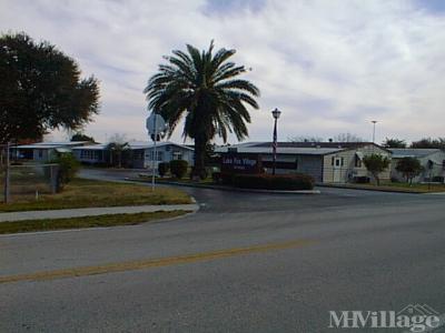 Mobile Home Park in Winter Haven FL