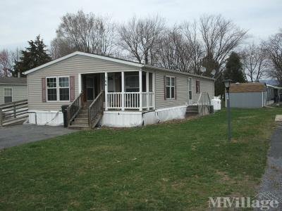 Mobile Home Park in Newville PA