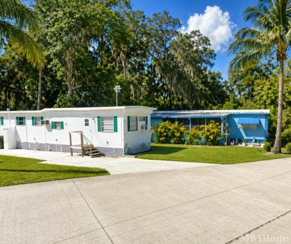 Photo of Seahorse Mobile Home Park, Edgewater FL