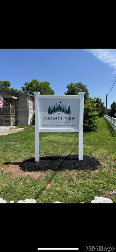 Mobile Home Park in Etters PA