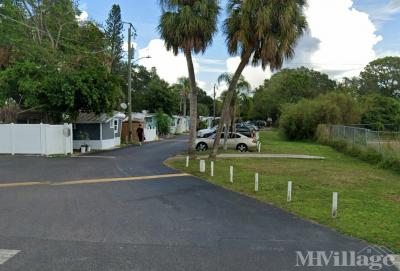 Mobile Home Park in Sarasota FL