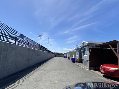 Mobile Home Park in San Pablo CA