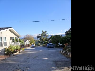 Mobile Home Park in San Luis Obispo CA