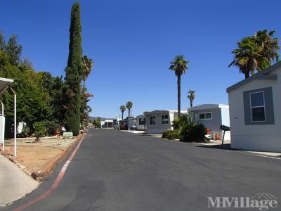 Mobile Home Park in Yucaipa CA