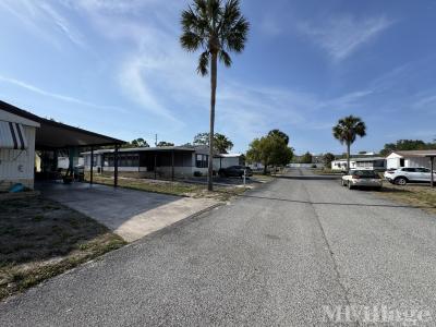Mobile Home Park in Hudson FL