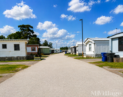 Mobile Home Park in Channelview TX