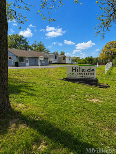 Mobile Home Park in Kansas City KS