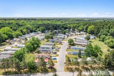 Mobile Home Park in Ellsworth WI