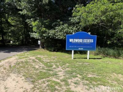 Mobile Home Park in Danbury WI