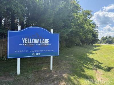 Mobile Home Park in Danbury WI