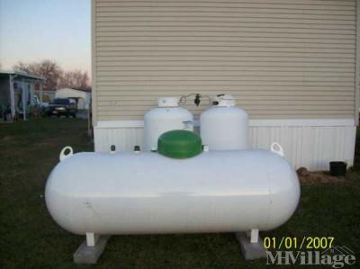 Mobile Home Park in Columbus OH