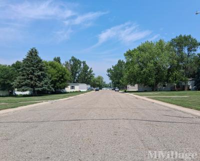 Mobile Home Park in Aberdeen SD