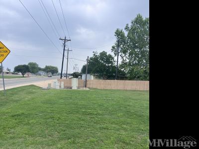 Mobile Home Park in Brenham TX