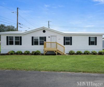 Mobile Home Park in Huntington IN