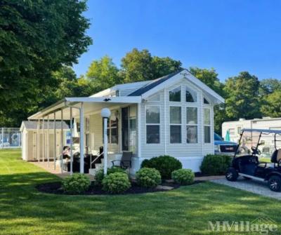 Mobile Home Park in Lakeview OH