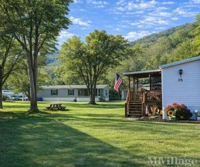 Mobile Home Park in Maggie Valley NC