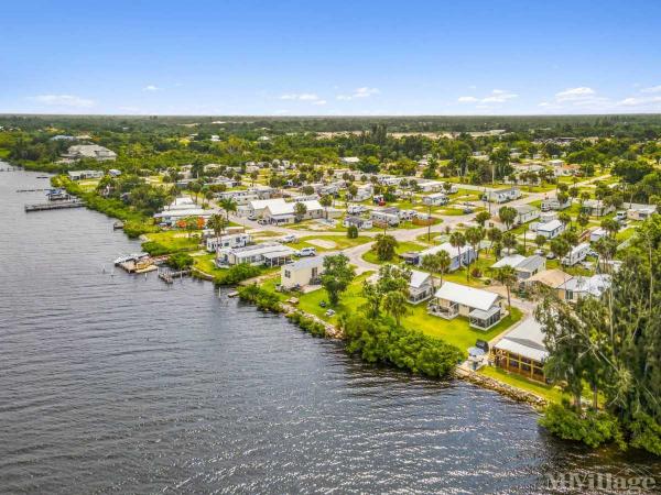 Photo 1 of 2 of park located at 5400 Riverside Drive Punta Gorda, FL 33982