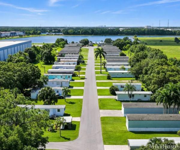 Photo of Pine Needle Mobile Home Park, Fort Myers FL