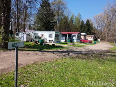 Mobile Home Park in Delevan NY