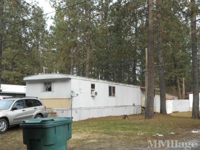 Mobile Home Park in Rathdrum ID