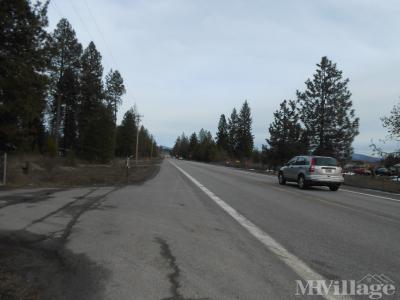 Mobile Home Park in Rathdrum ID