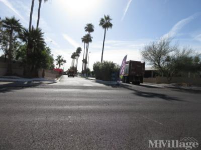 Mobile Home Park in Tempe AZ