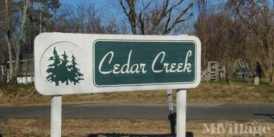 Mobile Home Park in Creedmoor NC