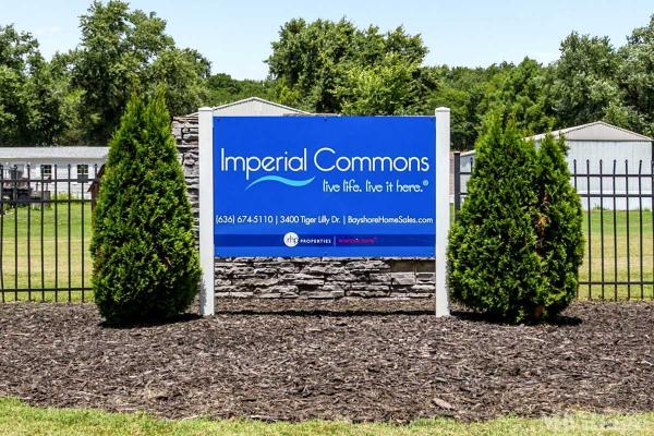 Photo of Imperial Commons, Imperial MO