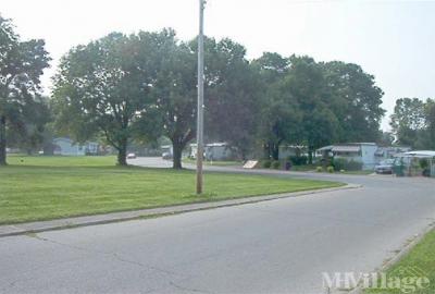 Mobile Home Park in Miamisburg OH
