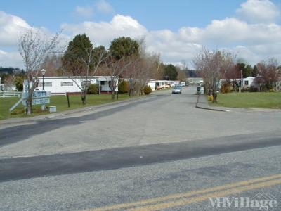 Mobile Home Park in Ferndale WA