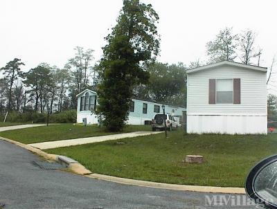 Mobile Home Park in Rising Sun MD