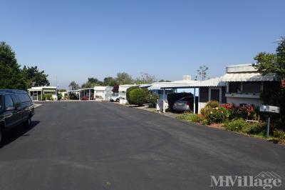 Mobile Home Park in Yucaipa CA