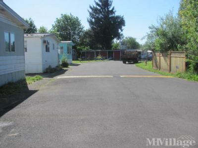 Mobile Home Park in Eugene OR