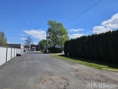 Mobile Home Park in Spokane WA