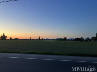 Mobile Home Park in Mount Vernon WA