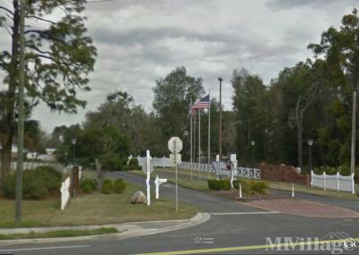 Mobile Home Park in Palatka FL