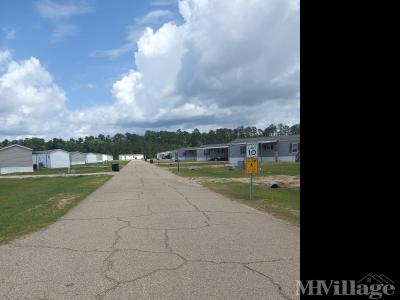 Mobile Home Park in Independence LA