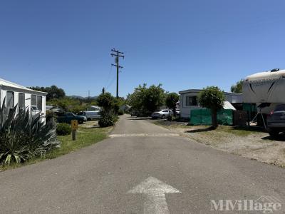 Mobile Home Park in Valley Springs CA