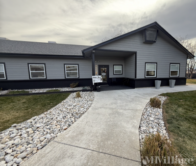 Mobile Home Park in Thornton CO
