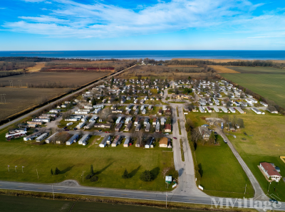 Mobile Home Park in Essexville MI