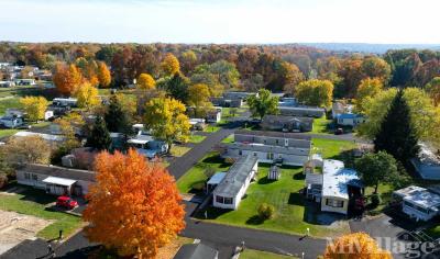 Mobile Home Park in West Mansfield OH